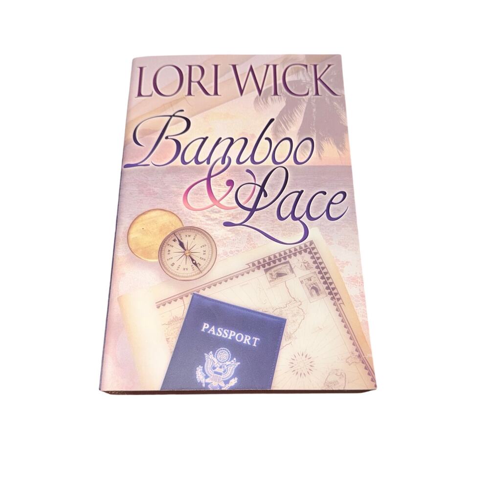 Bamboo & Lace Lori Wick Christian Fiction Romance Paperback